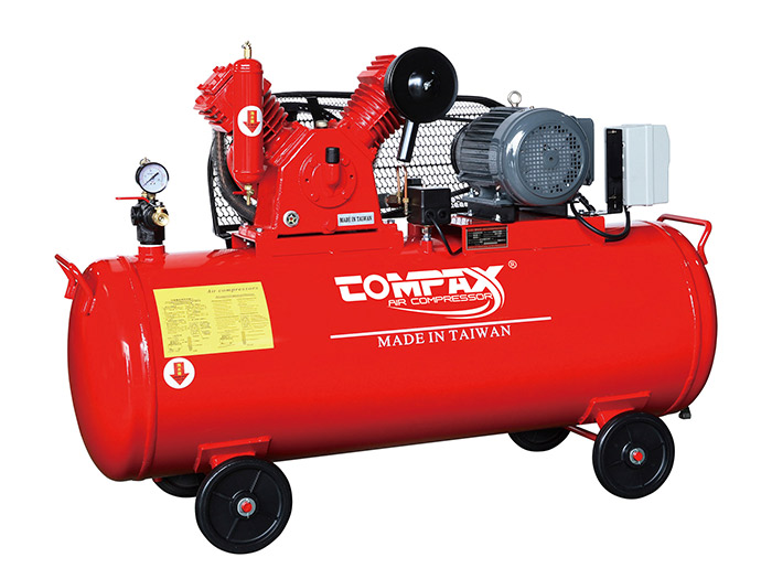 Two Stage High Pressure Air Compressors